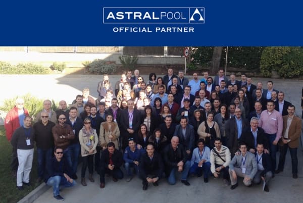 Empresa Astralpool oficial partner | Azulejos Barma